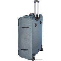 Чемодан Rion+ 459-2 (серый)
