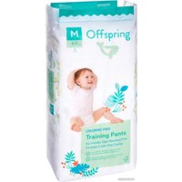 Трусики-подгузники Offspring L 6-11 кг Море OF02MAQT (42 шт)