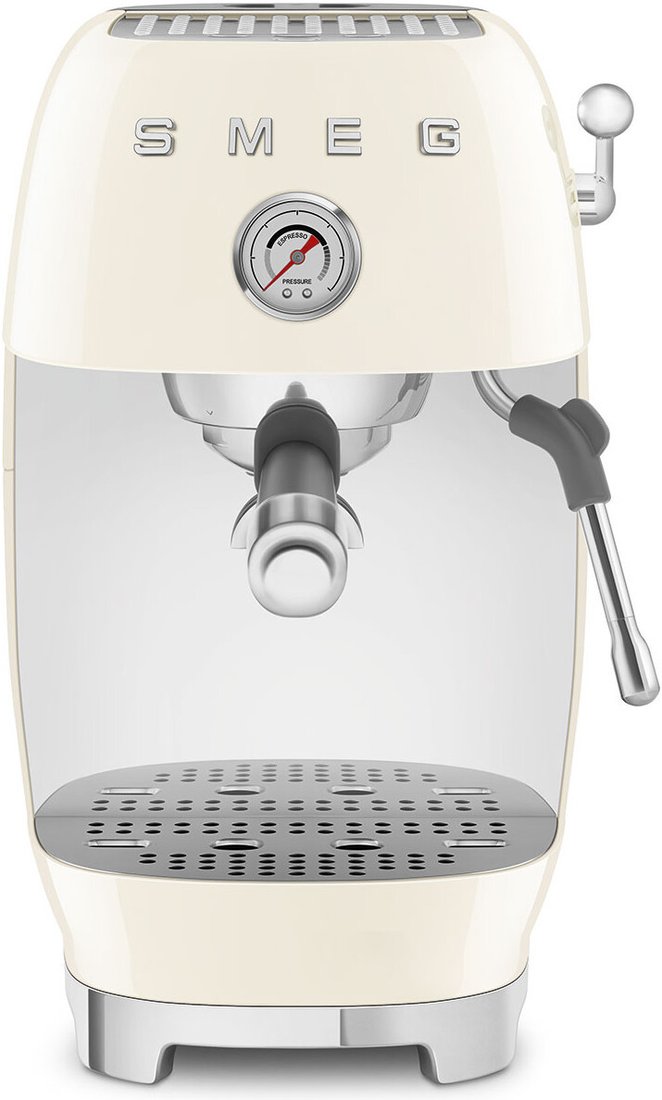 Рожковая кофеварка Smeg ECF03CREU