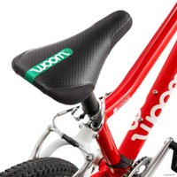 Велосипед Woom 5 2019 (голубой/белый)