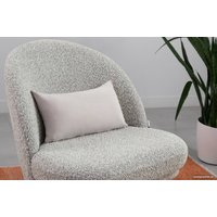 Интерьерное кресло Divan Пайл 244455 (Bucle Smoky)