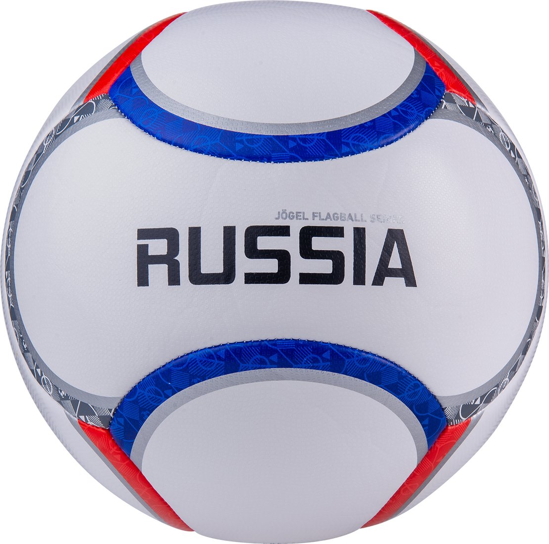 

Футбольный мяч Jogel BC20 Flagball Russia (5 размер)