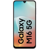 Телефон Samsung Galaxy M16 5G SM-M166P 4GB/128GB (розовый)