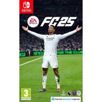  FC 25 для Nintendo Switch