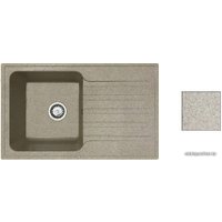 Кухонная мойка БелЭворс Styl R (темно-бежевый)