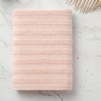 Набор полотенец Verossa МХ50 Stripe 08 НПК008 746399 (нежно-персиковый)