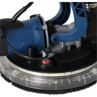 Шлифмашина для стен и потолков Dedra DED7766