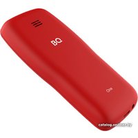 Кнопочный телефон BQ BQ-1852 One (красный)