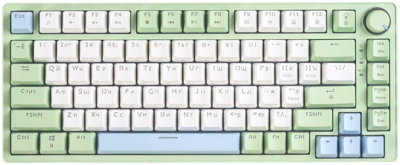Клавиатура URZUS Trix R UR-5317120