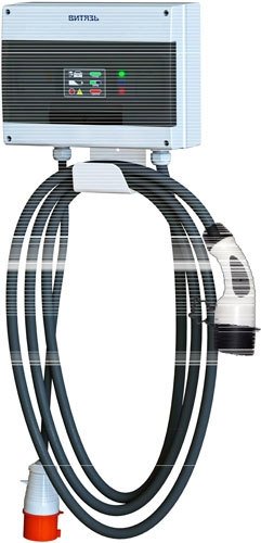 

Зарядная станция Витязь EC-302-21