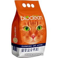 Наполнитель для туалета BioClean Комкующийся 5 л