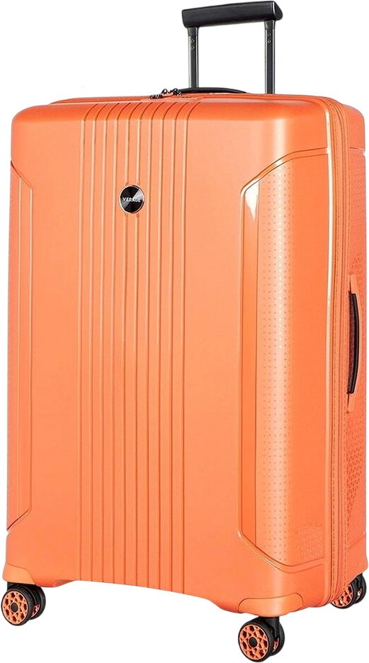 

Чемодан-спиннер Verage Edinburgh 22019WS II - L 77 см (оранжевый закат)