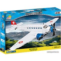 Конструктор Cobi World War II 5711 Junkers Ju52/3m