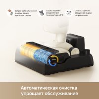 Вертикальный моющий пылесос Trouver Wet and Dry Vacuum K30 HMH14A (евровилка)