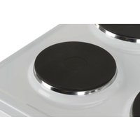 Кухонная плита Flama L FE 14010 (белый)