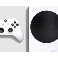 Игровая приставка Microsoft Xbox Series S Starter Bundle 512GB
