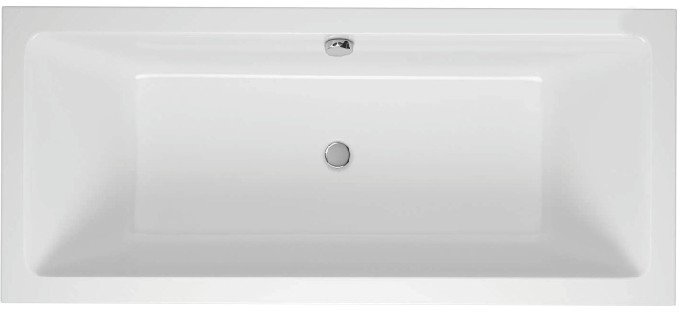 

Ванна Excellent Ness Duo 160x75 (без ножек)