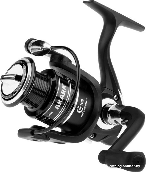 Рыболовная катушка Akara Black Diamond 1000 ABD1000-7