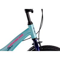 Детский велосипед Maxiscoo Jazz Стандарт Плюс 16 2025 MSC-J1644 (мятный, разобранный)