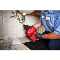 Прочистная машинка Milwaukee M18 FUEL M18FDCPF8-0C 4933459683 (без АКБ)