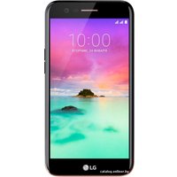 Телефон LG K10 (2017) Black [M250]