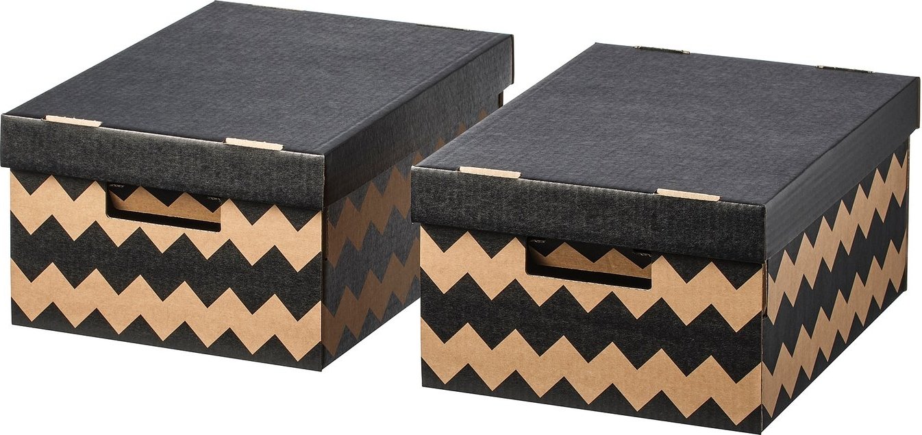 

Коробка для хранения Ikea Pingla 60324134