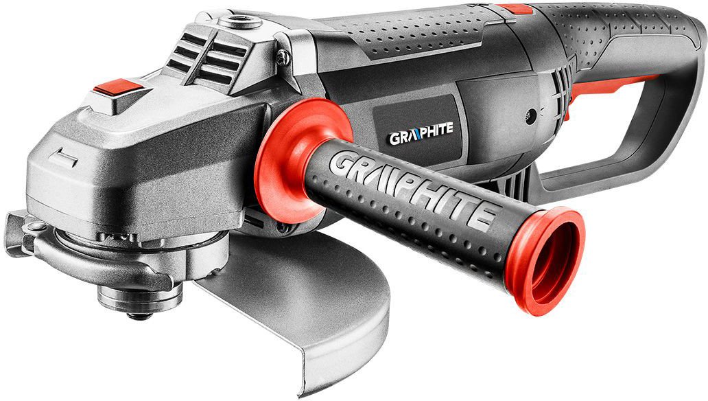 Угловая шлифмашина GRAPHITE 59G208