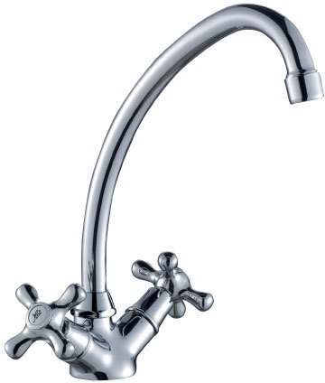 

Смеситель Rossinka Silvermix H02-62