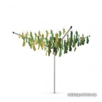 Сушилка для белья Brabantia Lift-O-Matic 310966 50 м (серый металлик)