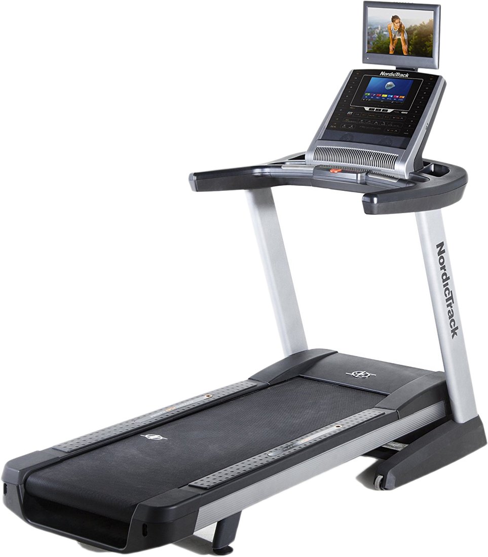 Электрическая беговая дорожка NordicTrack Commercial 2950 [NETL29716]