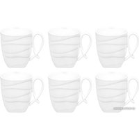 Набор кружек Elan Gallery Айсберг волны 540377