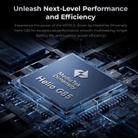 Телефон Oukitel WP35S 6GB/256GB (серый)