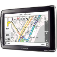 GPS навигатор Mio Moov S650 + Видеорегистратор Mio