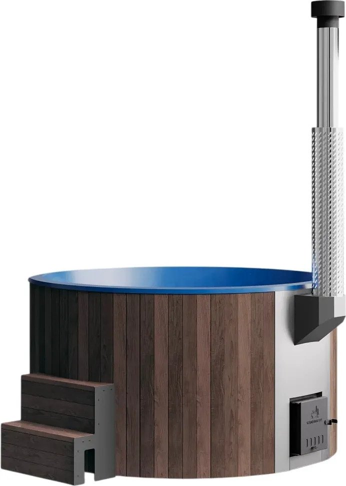 Купель Scandinaf Furako 200BB (подсветка)