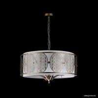 Подвесная люстра Maytoni House Leaf H425-PL-07-G