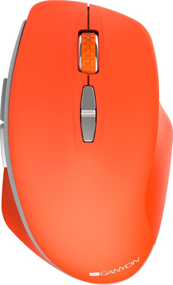 

Мышь Canyon MW-21 (оранжевый)