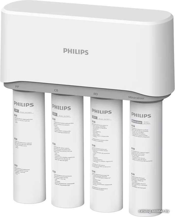 

Стационарная система "под мойкой" Philips AUT3268/10