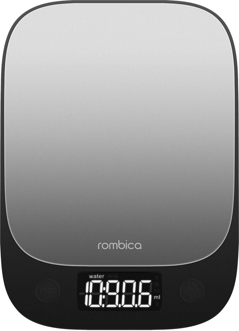

Кухонные весы Rombica myKitchen Alta SCL-0100