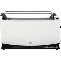 Тостер Braun HT-450 (белый)