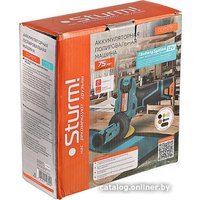 Полировальная машина Sturm CCP1275 (без АКБ)