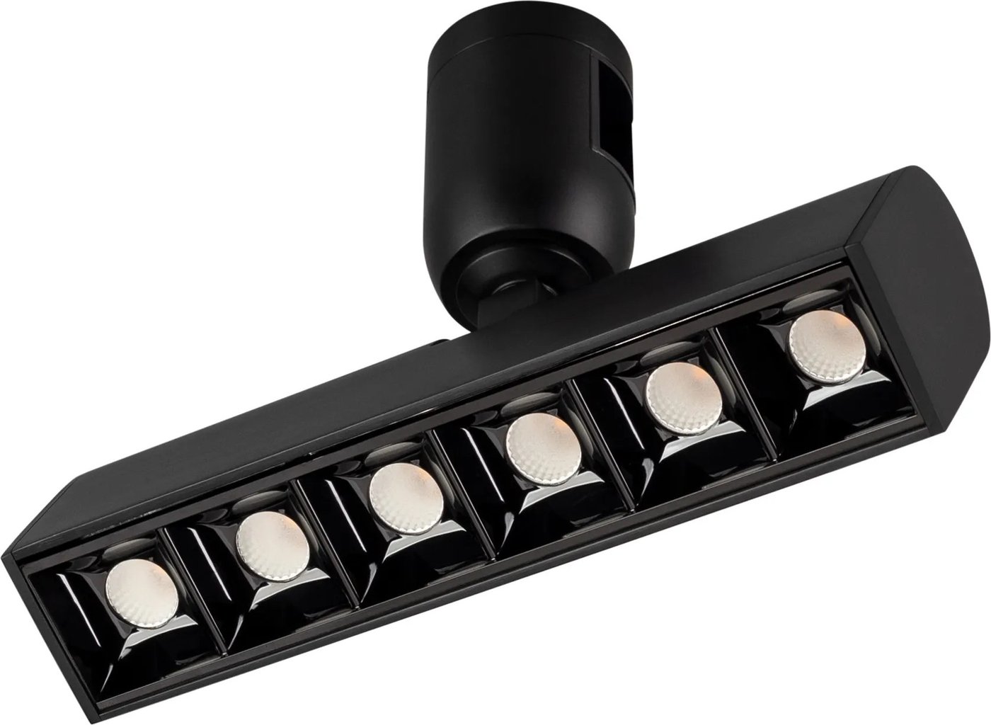 

Трековый светильник Arlight ART-APRIORI-LASER-TURN-L165-8W Day4000 BK 48deg 039393