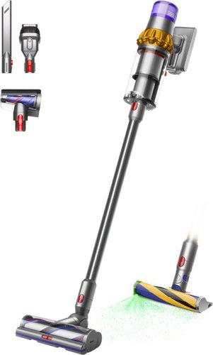 Dyson Dyson V15 Detect Vacuum SV47 Yellow/Iron