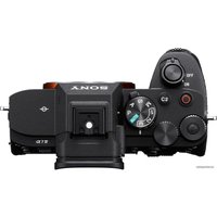 Беззеркальный фотоаппарат Sony Alpha a7 IV Body в Солигорске