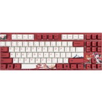 Клавиатура Varmilo MA87 V2 Koi VEM (EC V2 Iris, нет кириллицы)