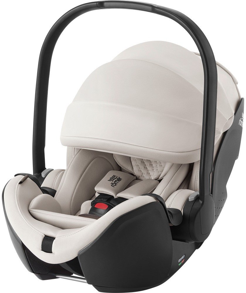 

Детское автокресло Britax Romer Baby-Safe Pro (soft taupe)
