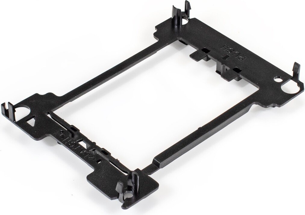 

Прижимная рамка для процессора ExeGate BKT-0126L EX295393RUS