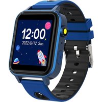 Детские умные часы XO H120 (синий)