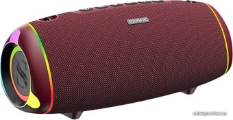 Беспроводная колонка SOUNARC R2 (красный)