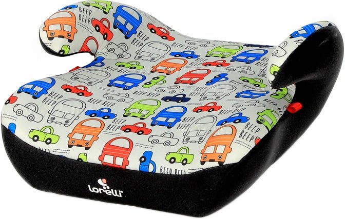 

Детское сиденье Lorelli Orion (grey cars)