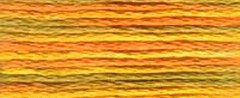 

Нитки для вышивания Anchor 4615-1305 8 м (меланж)